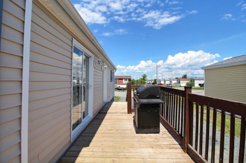 Terrasse - 352 Rue Champoux, Val-D'Or, QC 