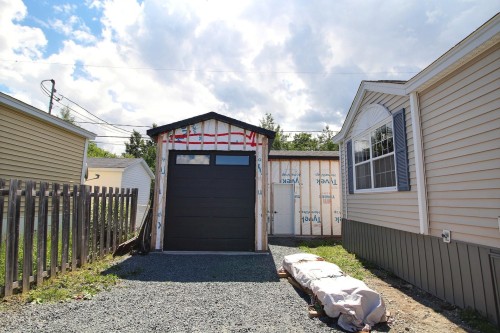 Garage - 352 Rue Champoux, Val-D'Or, QC 