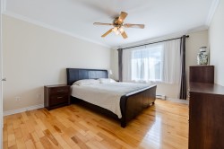 Chambre à coucher principale - 