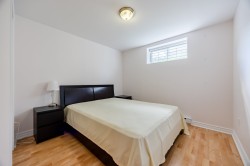 Chambre à coucher - 