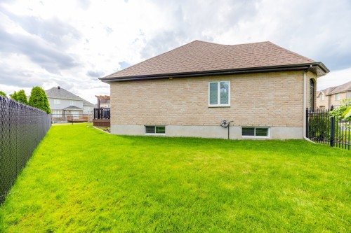 Cour - 7320 Rue Latouche, Brossard, QC - Outdoor With Exterior