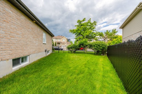 Cour - 7320 Rue Latouche, Brossard, QC - Outdoor With Exterior