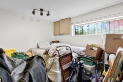 Chambre à coucher - 