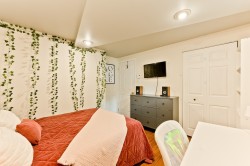 Chambre à coucher - 