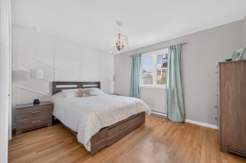 Chambre à coucher principale - 288 Av. Du Semoir, Québec (Beauport), QC - Indoor Photo Showing Bedroom