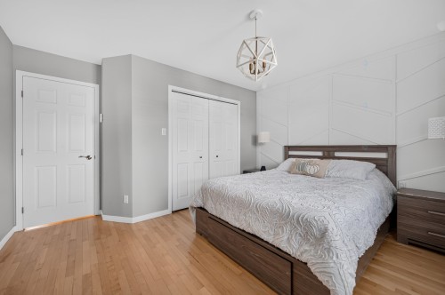 Chambre à coucher principale - 288 Av. Du Semoir, Québec (Beauport), QC - Indoor Photo Showing Bedroom
