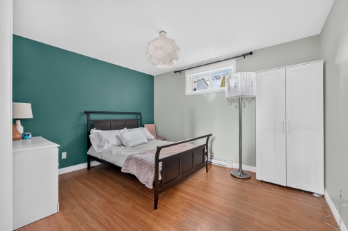 Chambre à coucher - 288 Av. Du Semoir, Québec (Beauport), QC - Indoor Photo Showing Bedroom