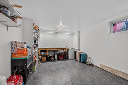 Garage - 288 Av. Du Semoir, Québec (Beauport), QC - Indoor