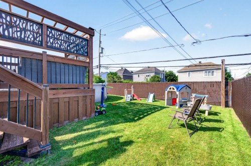Cour - 288 Av. Du Semoir, Québec (Beauport), QC - Outdoor