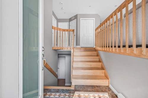 Escalier - 288 Av. Du Semoir, Québec (Beauport), QC - Indoor Photo Showing Other Room