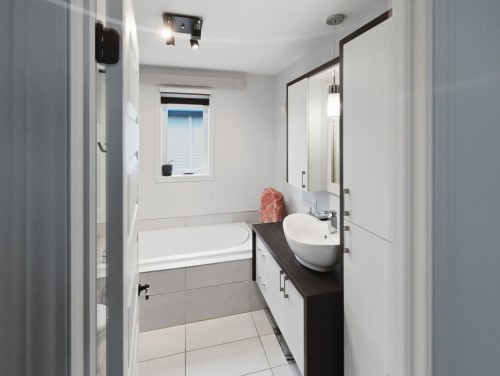 Salle de bains - 287 Rue Mario, Saint-Raymond, QC 