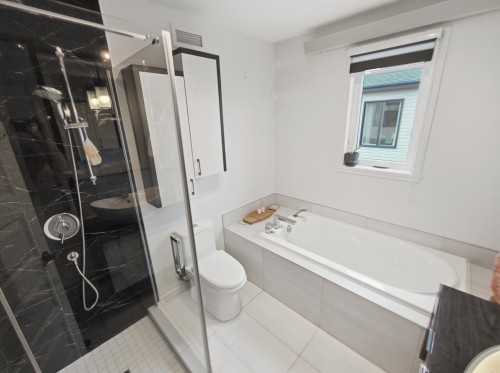 Salle de bains - 287 Rue Mario, Saint-Raymond, QC 