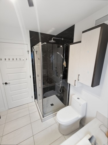 Salle de bains - 287 Rue Mario, Saint-Raymond, QC 