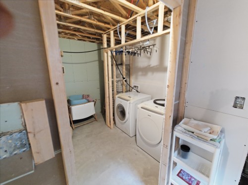 Salle de bains - 287 Rue Mario, Saint-Raymond, QC 