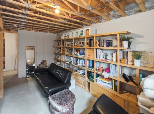 Salle familiale - 287 Rue Mario, Saint-Raymond, QC 