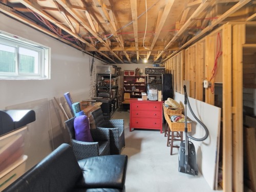 Salle familiale - 287 Rue Mario, Saint-Raymond, QC 