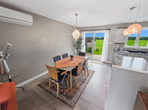 Salle à manger - 287 Rue Mario, Saint-Raymond, QC 