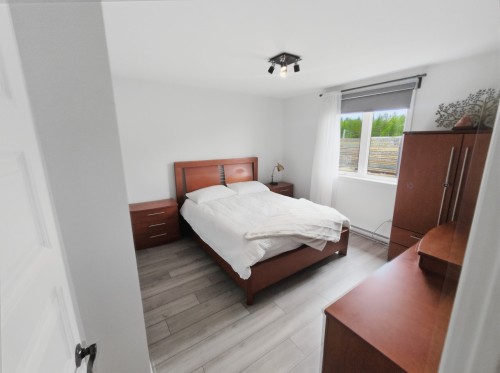 Chambre à coucher principale - 287 Rue Mario, Saint-Raymond, QC 
