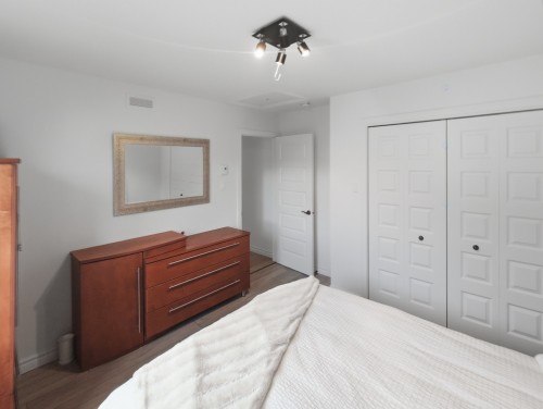 Chambre à coucher principale - 287 Rue Mario, Saint-Raymond, QC 