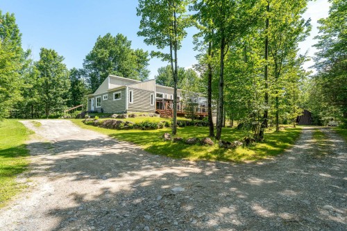 Front of Structure - 1115  - 1117 Ch. Alfred-Desrochers, Orford, QC - Outdoor