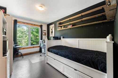 Bedroom - 1115  - 1117 Ch. Alfred-Desrochers, Orford, QC - Indoor Photo Showing Bedroom