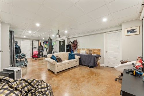 Family Room - 1115  - 1117 Ch. Alfred-Desrochers, Orford, QC - Indoor