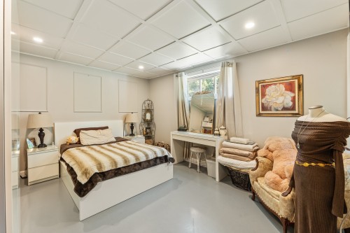 Bedroom - 1115  - 1117 Ch. Alfred-Desrochers, Orford, QC - Indoor Photo Showing Bedroom