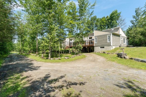 Exterior - 1115  - 1117 Ch. Alfred-Desrochers, Orford, QC - Outdoor