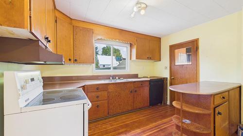 613 Trail Street, Kimberley, BC 