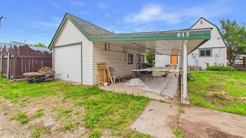 613 Trail Street, Kimberley, BC 