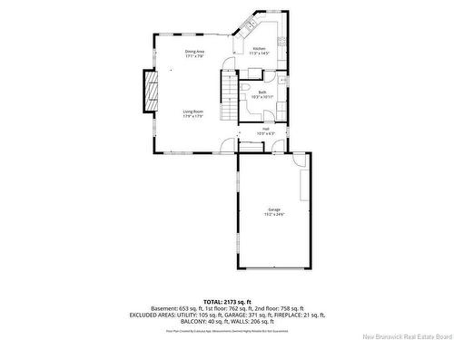 47 St-Onge St, Grand Falls, NB 