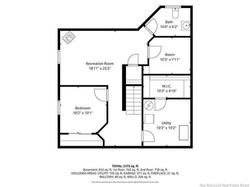 47 St-Onge St, Grand Falls, NB 