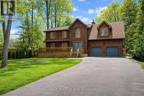 646 OXBOW PARK DRIVE  Wasaga Beach, ON L9Z 2V2