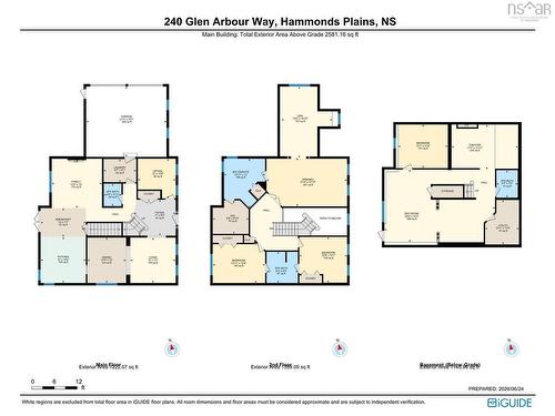 240 Glen Arbour Way, Hammonds Plains, NS 