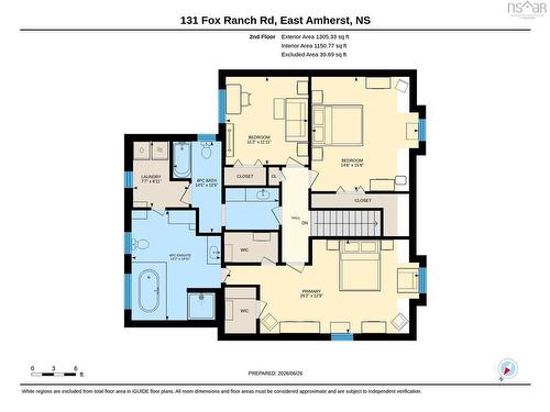 131 Fox Ranch Road, East Amherst, NS 