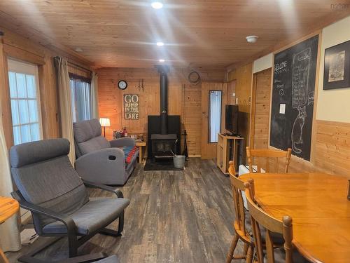 58 Sandy Point Road, West Springhill, NS 