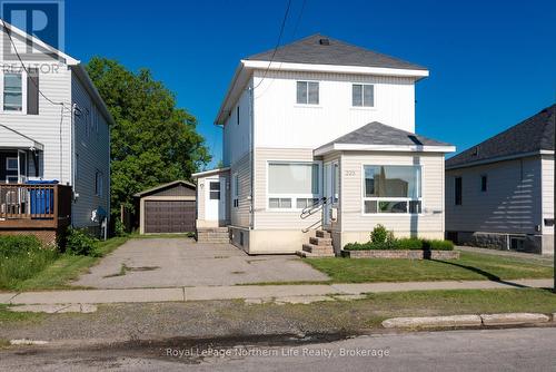 323 PERCY STREET  North Bay (Central), ON P1B 3N2
