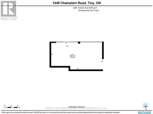 1449 Champlain Road, Tiny, ON 