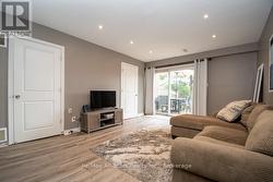 Walk in from garage on this level - 