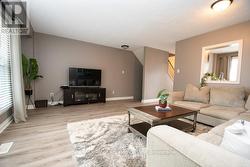 Could have dining area on the side - 