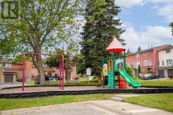 Parkette/ playground in the complex - 