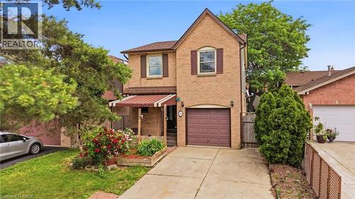 3 TWINOAKS Crescent  Stoney Creek, ON L8J 2E6