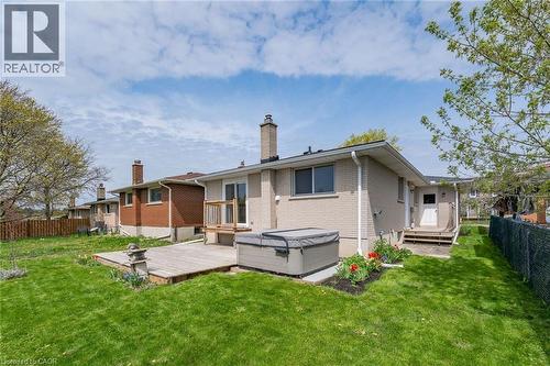 47 Brookside Crescent, Kitchener, ON 