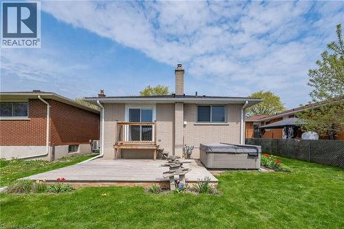 47 Brookside Crescent, Kitchener, ON 