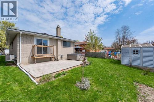 47 Brookside Crescent, Kitchener, ON 
