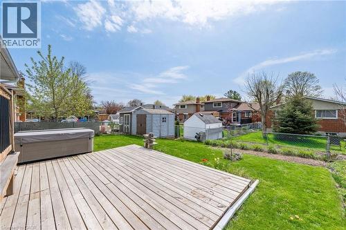 47 Brookside Crescent, Kitchener, ON 