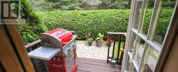 BBQ Deck to Dining Patio - 