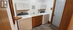 Laundry & Mudroom from Garage - 