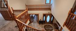 Foyer from Above & Juliet Balcony - 