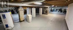 Full Basement for Lots of Storage - 